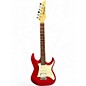 Used Ibanez grx40 Candy Apple Red Solid Body Electric Guitar thumbnail
