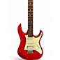 Used Ibanez grx40 Candy Apple Red Solid Body Electric Guitar