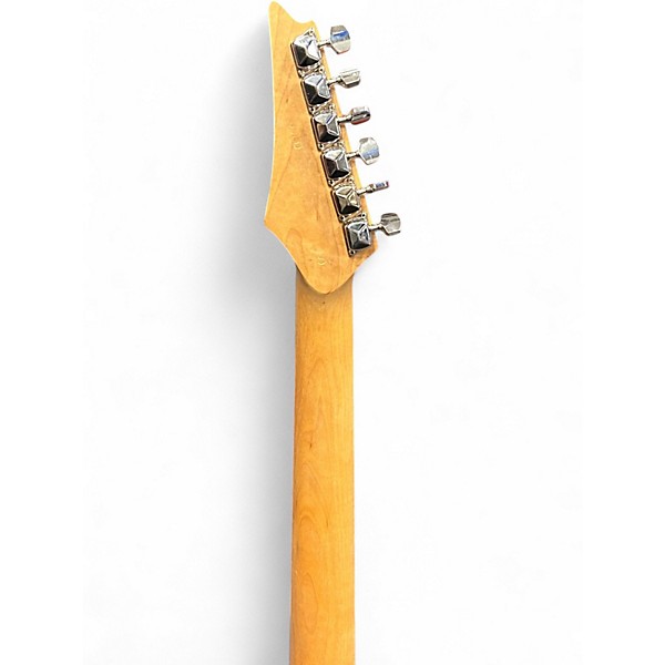 Used Ibanez grx40 Candy Apple Red Solid Body Electric Guitar