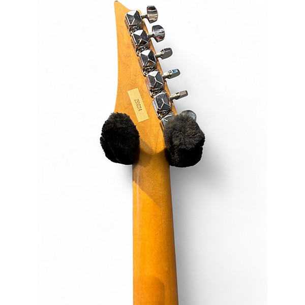 Used Ibanez GRX40 Black Solid Body Electric Guitar