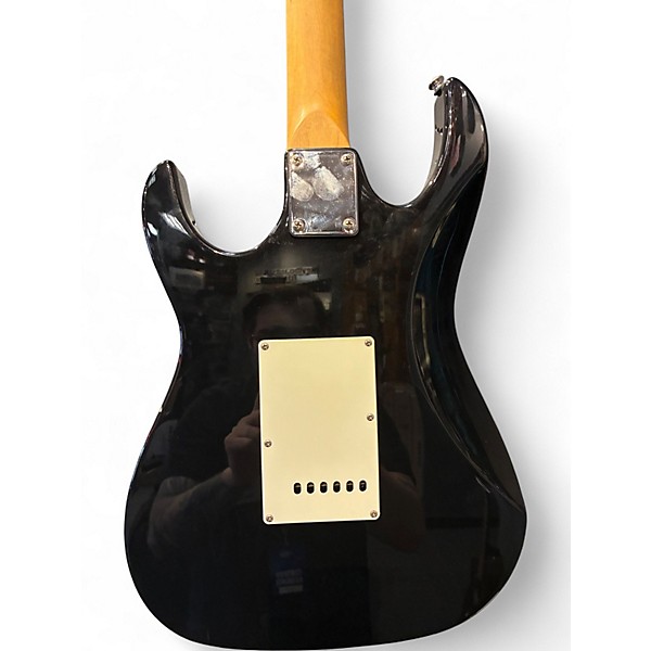 Used Ibanez GRX40 Black Solid Body Electric Guitar