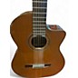 Used Cordoba C7CE  Natural Classical Acoustic Electric Guitar thumbnail