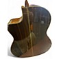 Used Cordoba C7CE  Natural Classical Acoustic Electric Guitar