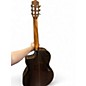 Used Cordoba C7CE  Natural Classical Acoustic Electric Guitar