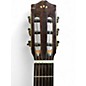 Used Cordoba C7CE  Natural Classical Acoustic Electric Guitar