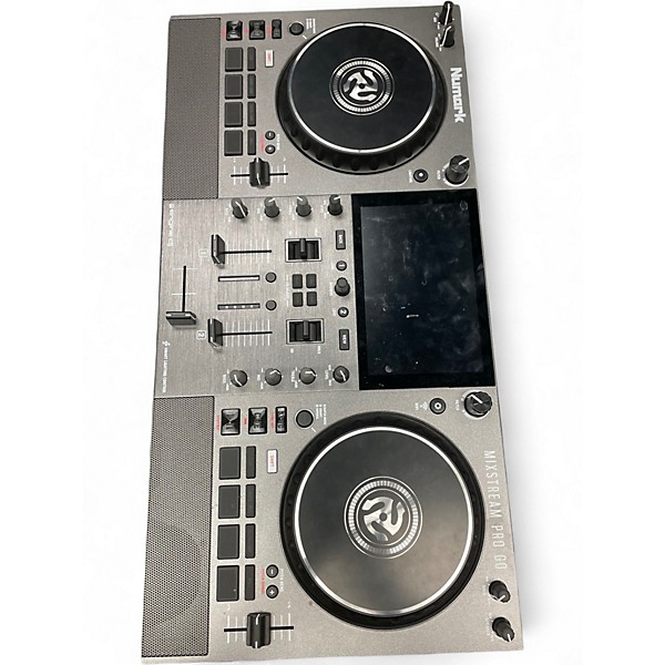 Used Numark Mixstream pro Go DJ Controller