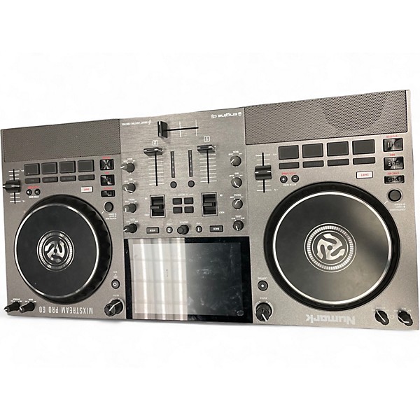 Used Numark Mixstream pro Go DJ Controller