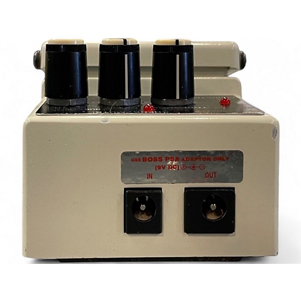 Used BOSS NS2 Noise Suppressor Effect Pedal