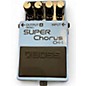 Used BOSS CH1 Super Chorus Effect Pedal thumbnail