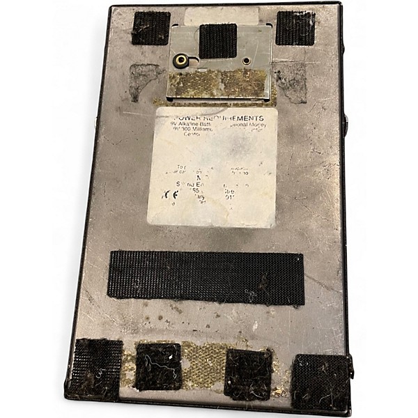 Used Morley VAI-1 Steve Vai Bad Horsie Effect Pedal