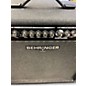 Used Behringer Virtube VT100FXH 100W Solid State Guitar Amp Head