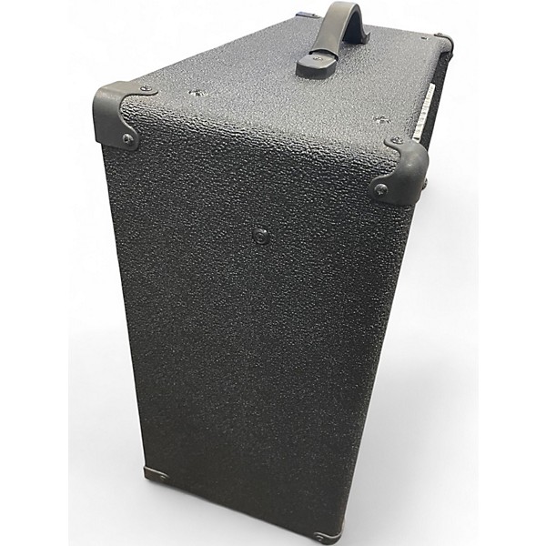 Used Behringer Virtube VT100FXH 100W Solid State Guitar Amp Head