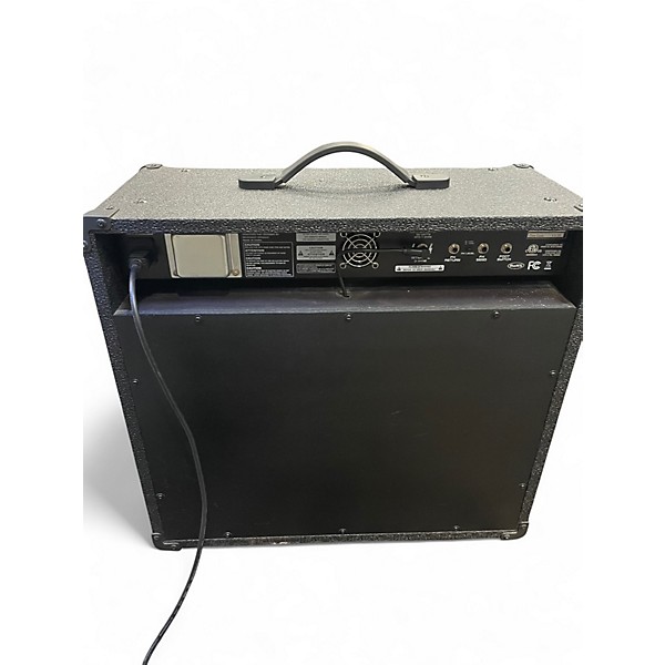 Used Behringer Virtube VT100FXH 100W Solid State Guitar Amp Head