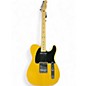 Used Fender Player Telecaster Butterscotch Solid Body Electric Guitar thumbnail