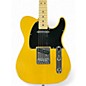 Used Fender Player Telecaster Butterscotch Solid Body Electric Guitar