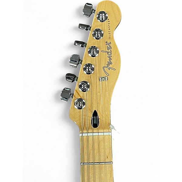 Used Fender Player Telecaster Butterscotch Solid Body Electric Guitar