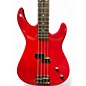 Used Kramer ZX70 Red Electric Bass Guitar