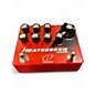 Used Crazy Tube Circuits HeatSeeker Effect Pedal thumbnail