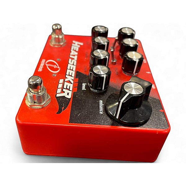 Used Crazy Tube Circuits HeatSeeker Effect Pedal