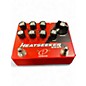Used Crazy Tube Circuits HeatSeeker Effect Pedal