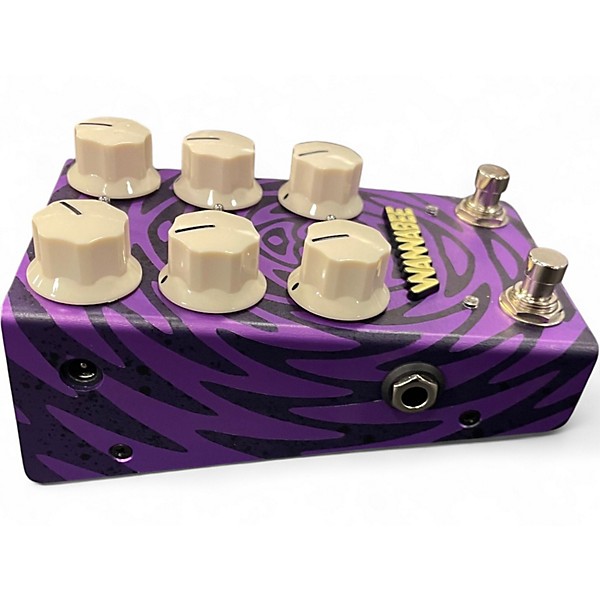 Used Beetronics FX wannabee Effect Pedal