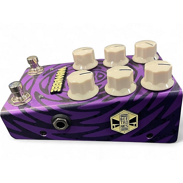 Used Beetronics FX wannabee Effect Pedal