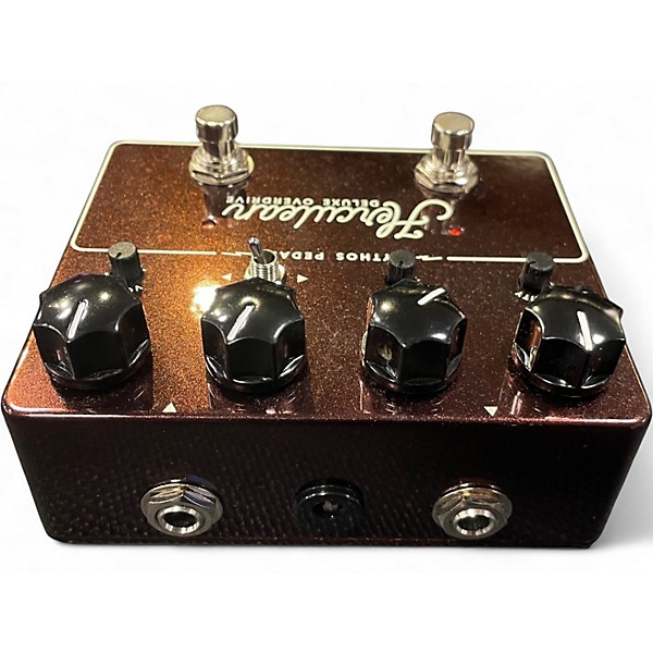 Used Mythos Herculean Effect Pedal