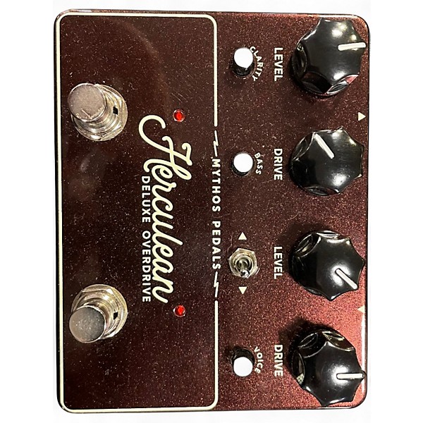 Used Mythos Herculean Effect Pedal