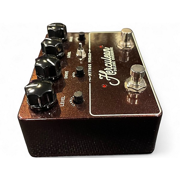 Used Mythos Herculean Effect Pedal