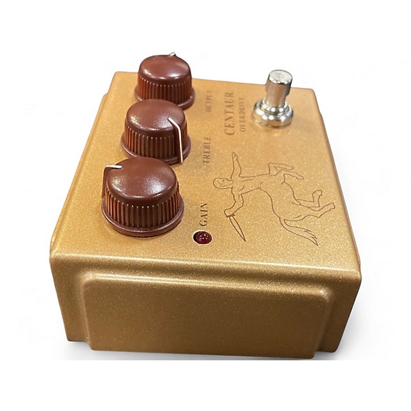 Used Behringer Centaur Effect Pedal