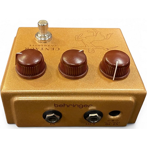 Used Behringer Centaur Effect Pedal