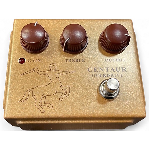 Used Behringer Centaur Effect Pedal