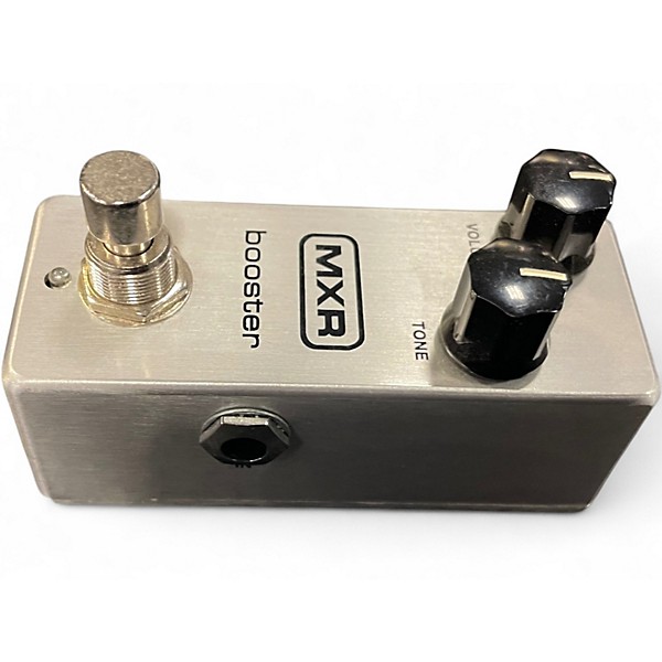 Used MXR booster mini  Effect Pedal