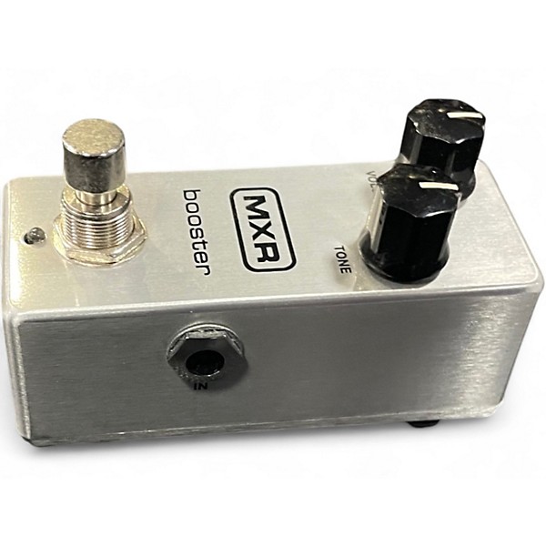 Used MXR booster mini  Effect Pedal