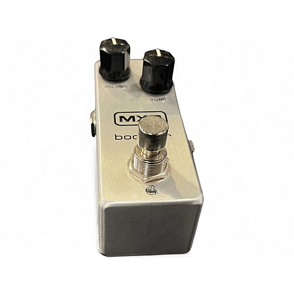 Used MXR booster mini  Effect Pedal