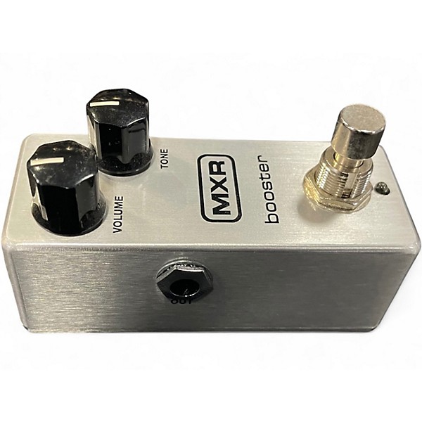 Used MXR booster mini  Effect Pedal