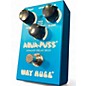 Used Aqua-puss way huge Effect Pedal