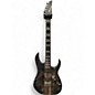 Used Ibanez RG PREMIUM TWILIGHT FLAT Solid Body Electric Guitar thumbnail