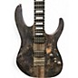Used Ibanez RG PREMIUM TWILIGHT FLAT Solid Body Electric Guitar