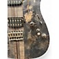 Used Ibanez RG PREMIUM TWILIGHT FLAT Solid Body Electric Guitar