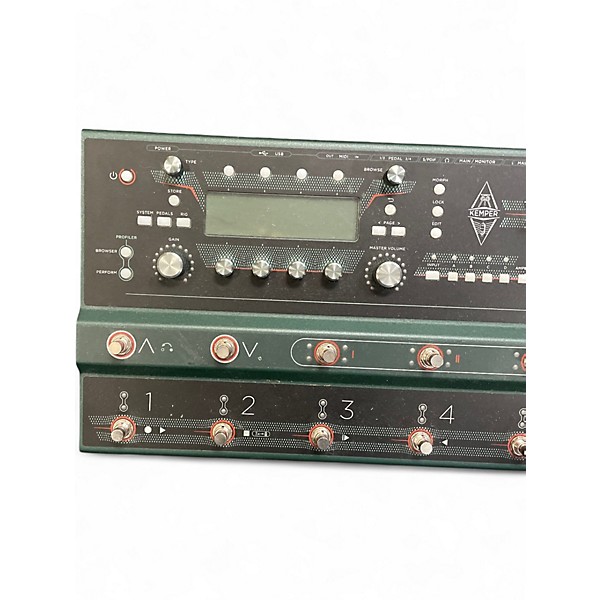 Used Kemper Profiler Stage Amp and Multi Effects Effect Processor