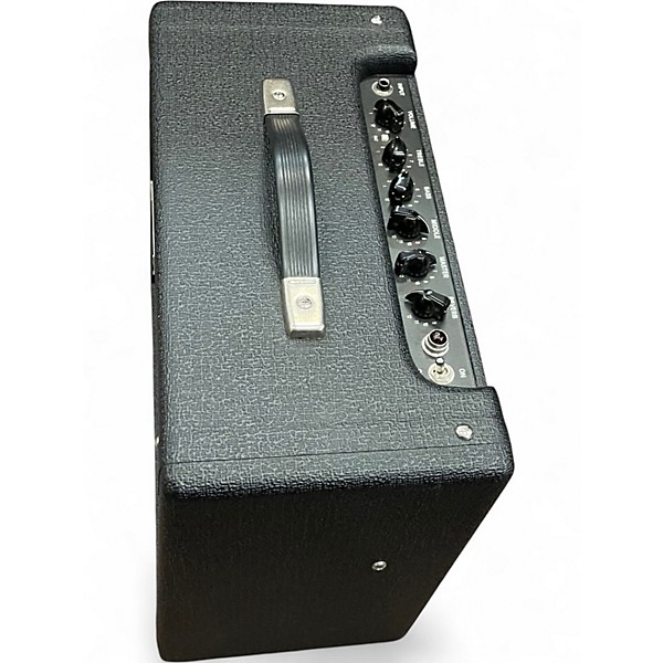 Used Fender Blues Junior IV 15W 1x12 Tube Guitar Combo Amp