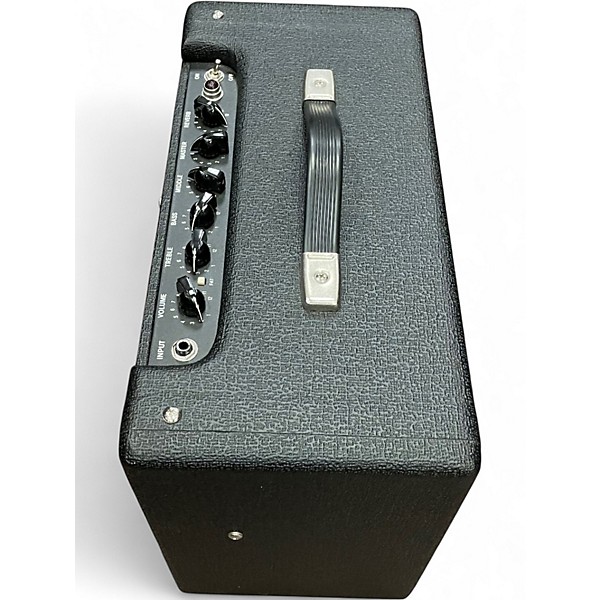 Used Fender Blues Junior IV 15W 1x12 Tube Guitar Combo Amp