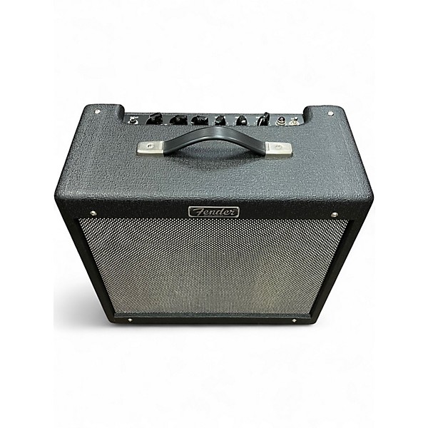 Used Fender Blues Junior IV 15W 1x12 Tube Guitar Combo Amp