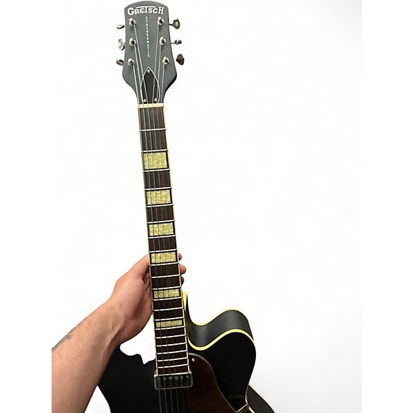 Used Gretsch Guitars G100CE matte black Acoustic Electric Guitar