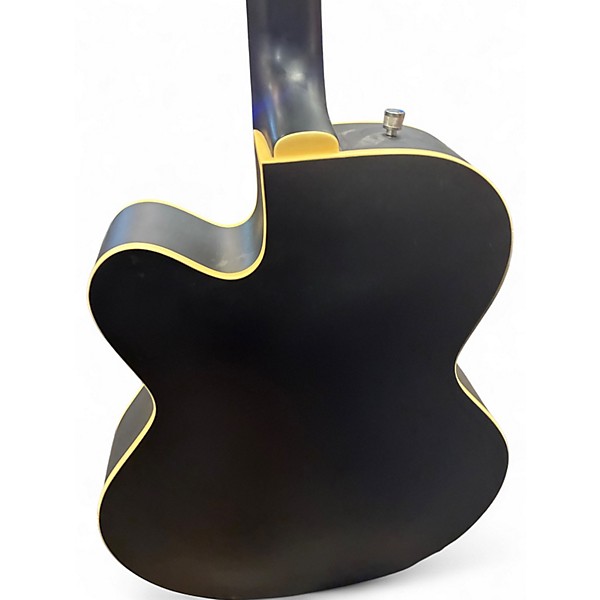 Used Gretsch Guitars G100CE matte black Acoustic Electric Guitar