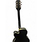 Used Gretsch Guitars G100CE matte black Acoustic Electric Guitar