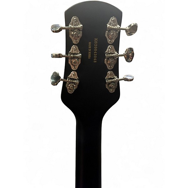 Used Gretsch Guitars G100CE matte black Acoustic Electric Guitar