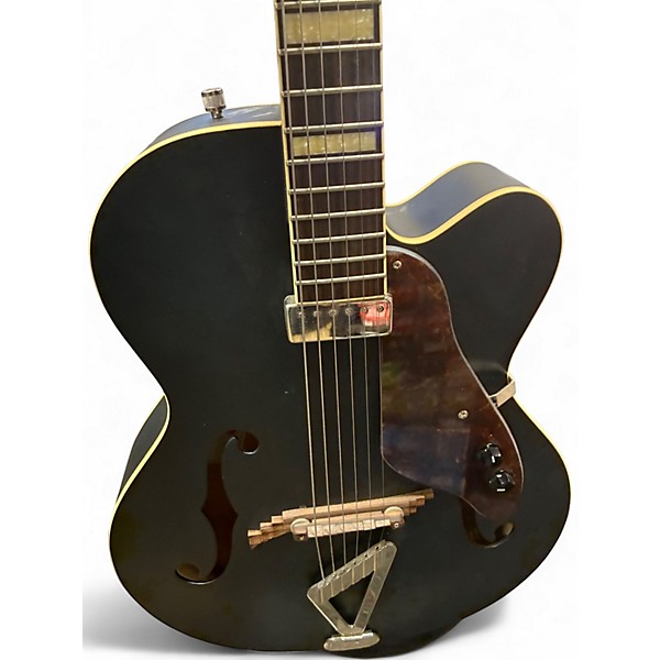 Used Gretsch Guitars G100CE matte black Acoustic Electric Guitar