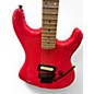 Used Kramer BARETTA Pink Solid Body Electric Guitar thumbnail